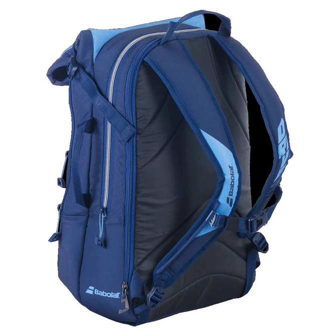 Zaino Babolat Pure Drive – Blu, Per Racchette Da Tennis, Spallacci Regolabili